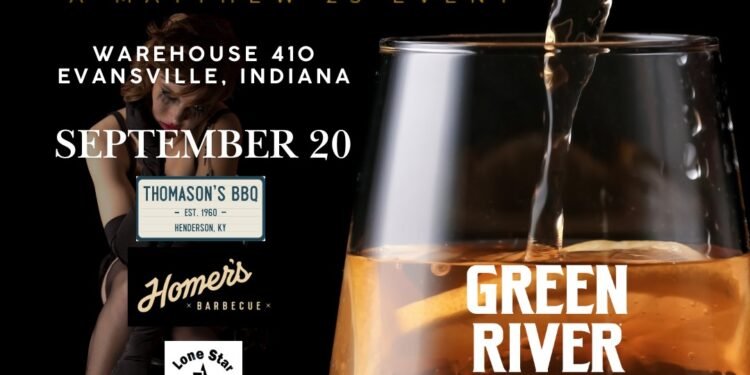 BBQ, Bourbon & Burlesque is Sept. 20