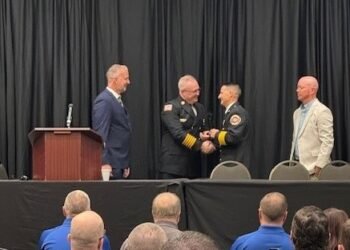 HFD’s Dixon named state chief of the year