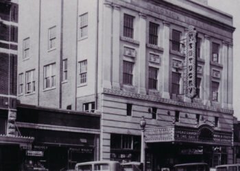A tale of two Kentucky theaters