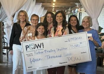 BRIEFS: Fr. Bradley Shelter wins; Comer keynotes; Clay Street bridge expected to open soon