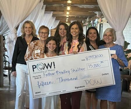 BRIEFS: Fr. Bradley Shelter wins; Comer keynotes; Clay Street bridge expected to open soon