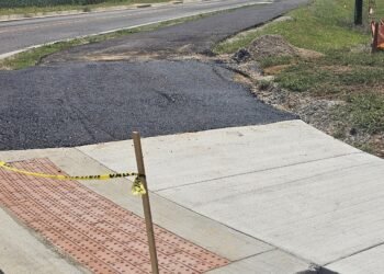 City hosts Wathen Lane project wrap-up discussion