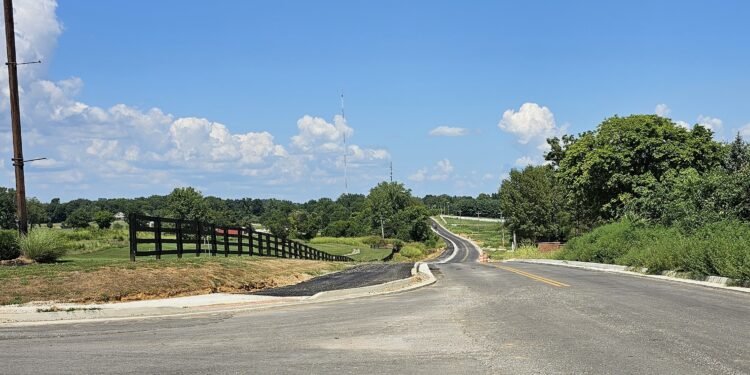 Quoting contractor, officials say Wathen Lane will be done by Aug. 30