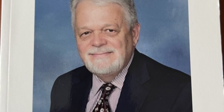 New book preserves 50 sermons from 50 years of local pastor’s career