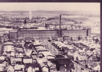 Annexing the East End involved a long, bitter struggle