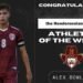 Bowley takes Athlete of the Week