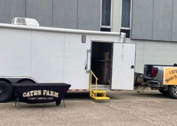 Cates Farm keeps growing through innovation and perspiration