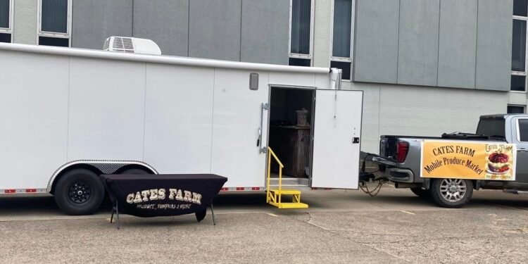 Cates Farm keeps growing through innovation and perspiration