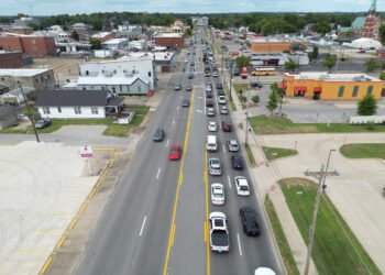 Is it just me, or has Green Street become ‘trafficky’ lately?