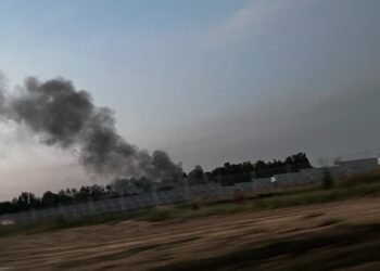 Inverter at solar fields off Ky. 1299 near Robards catches fire