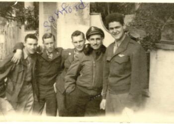 World War II ended 80 years ago. A Kentucky vet reflects on serving in the deadliest conflict.