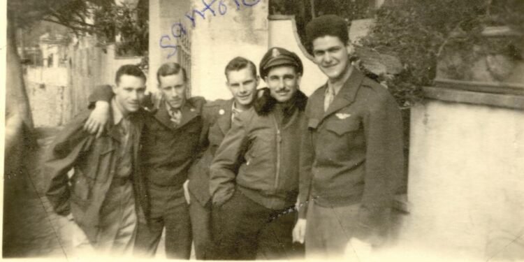 World War II ended 80 years ago. A Kentucky vet reflects on serving in the deadliest conflict.