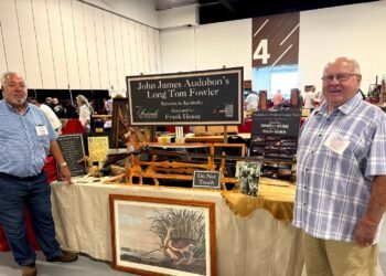 Another side of Audubon