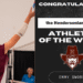 Sword picked as Athlete of the Week
