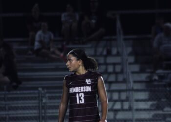 Black paces offense for Lady Colonels Soccer