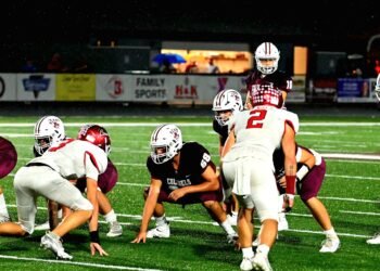 HCHS season stats (through four games)