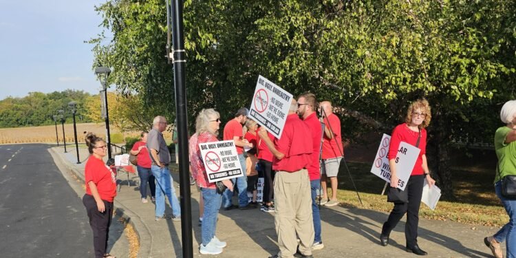 Residents want more answers from Cordelio