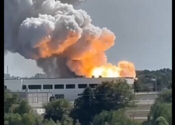 Local residents shouldn’t have any health concerns from Newburgh chemical fire, says OEM director