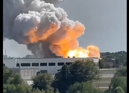 Local residents shouldn’t have any health concerns from Newburgh chemical fire, says OEM director