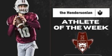 Belt named Athlete of the Week