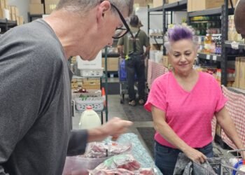 ‘Our heartbeat is the pantry’