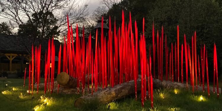 Travel east to view ‘Dr. Seussian’ glass exhibit now at the Maker’s Mark campus