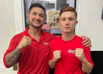 Alex Maldonado making pro boxing debut