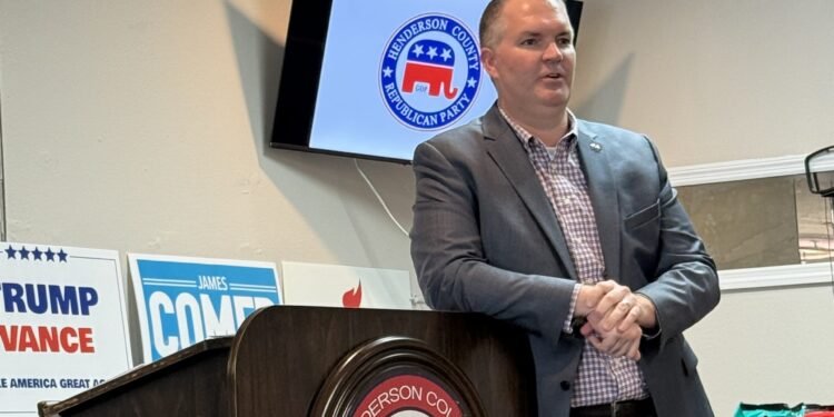 PVA Powell switches to Republican Party, setting up primary battle with McGarrh