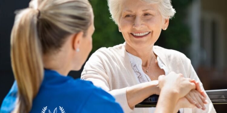 PAID ADVERT: Behind the Care: Our Hospice Team