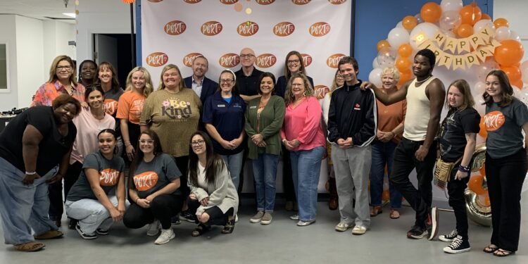 The Port celebrates three years in Henderson