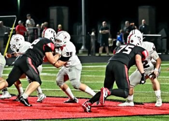 Third quarter dooms Colonels in 34-14 loss to George Rogers Clark