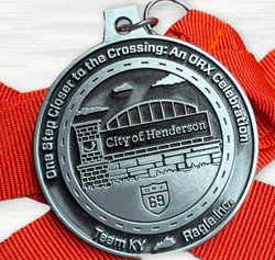 BRIEFS: I-69 ribbon cutting; I-69 beams in Evansville; City leaf collection