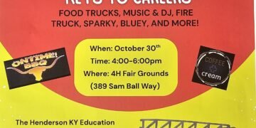 BRIEFS: Education foundation hosts Firetruck Frenzy; NAACP hosts clothing/food drive; County paving has begun; Independence Bank donates to New Hope
