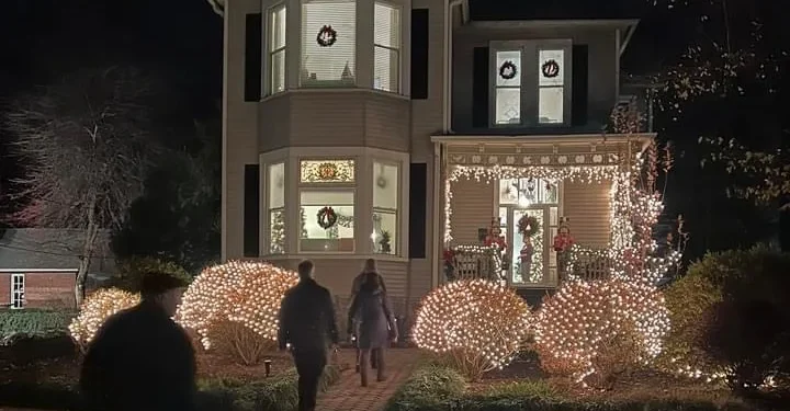 Third annual Candlelight Christmas Tour is Dec. 12, tickets on sale Nov. 7