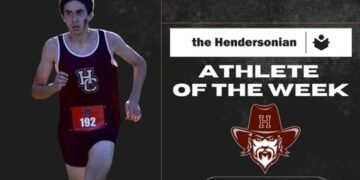 Plummer takes Athlete of the Week