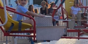 Holy Name Fall Festival moves to late October with Casey’s Rides set to handle carnival rides