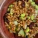 Wheat berry salad is a fall favorite you can make anytime