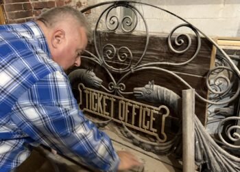 Railroad depot owner seeks to capture stories of ‘when Union Station was central to the lives of Hendersonians’