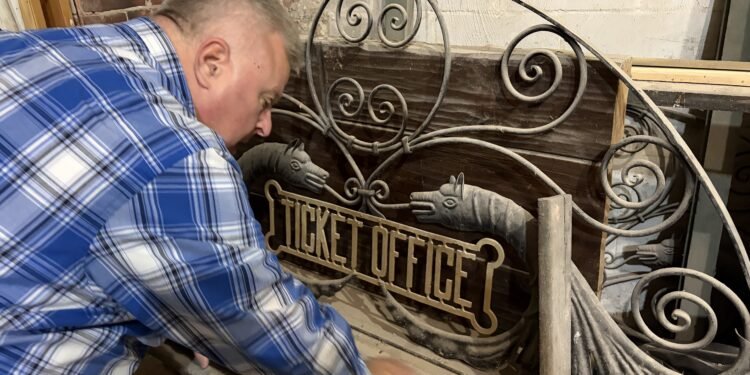 Railroad depot owner seeks to capture stories of ‘when Union Station was central to the lives of Hendersonians’