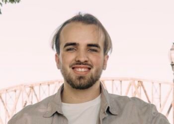 Candidate intro: Cooper Beck, running for Henderson City Commission