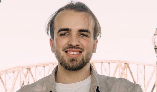 Candidate intro: Cooper Beck, running for Henderson City Commission