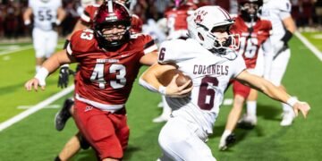 Cols earn redemption with playoff win over McCracken