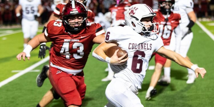 Cols earn redemption with playoff win over McCracken