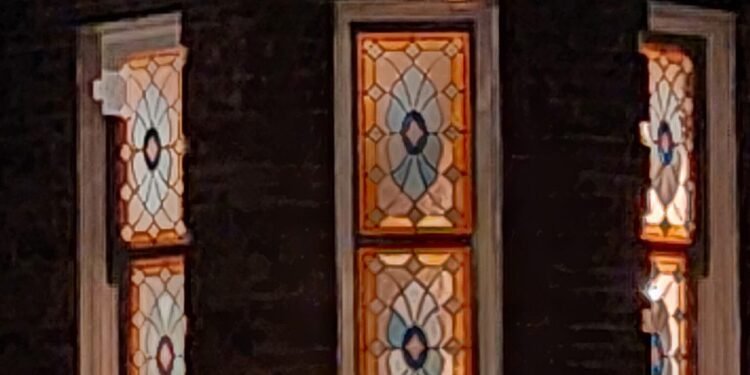 BRIEFS: Depot adds stained-glass windows; Goodfellows donations kick off; Daniel Pitino Shelter fundraiser