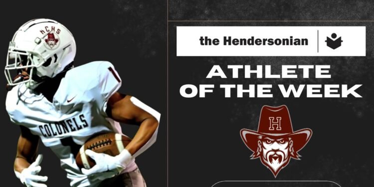 Haygan’s big defensive night leads to Athlete of the Week