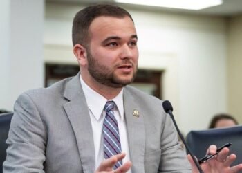 Candidate intro: J.T. Payne, seeking re-election to state representative seat