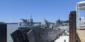 Vets Day warrants a visit to the LST-325 and Evansville Wartime Museum