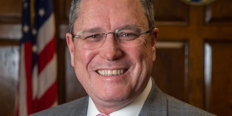 Candidate intro: Brad Schneider, seeking re-election as county judge-executive