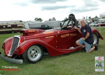 Henderson’s Skeeter Wayne inducted into Kentucky Motorsports Hall of Fame