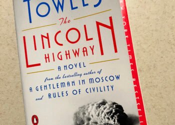 Want to read a good book? Ask my wife.